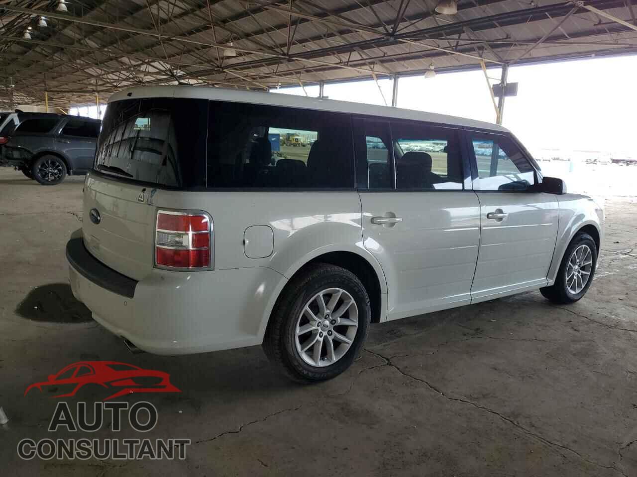 FORD FLEX 2013 - 2FMGK5B87DBD28508