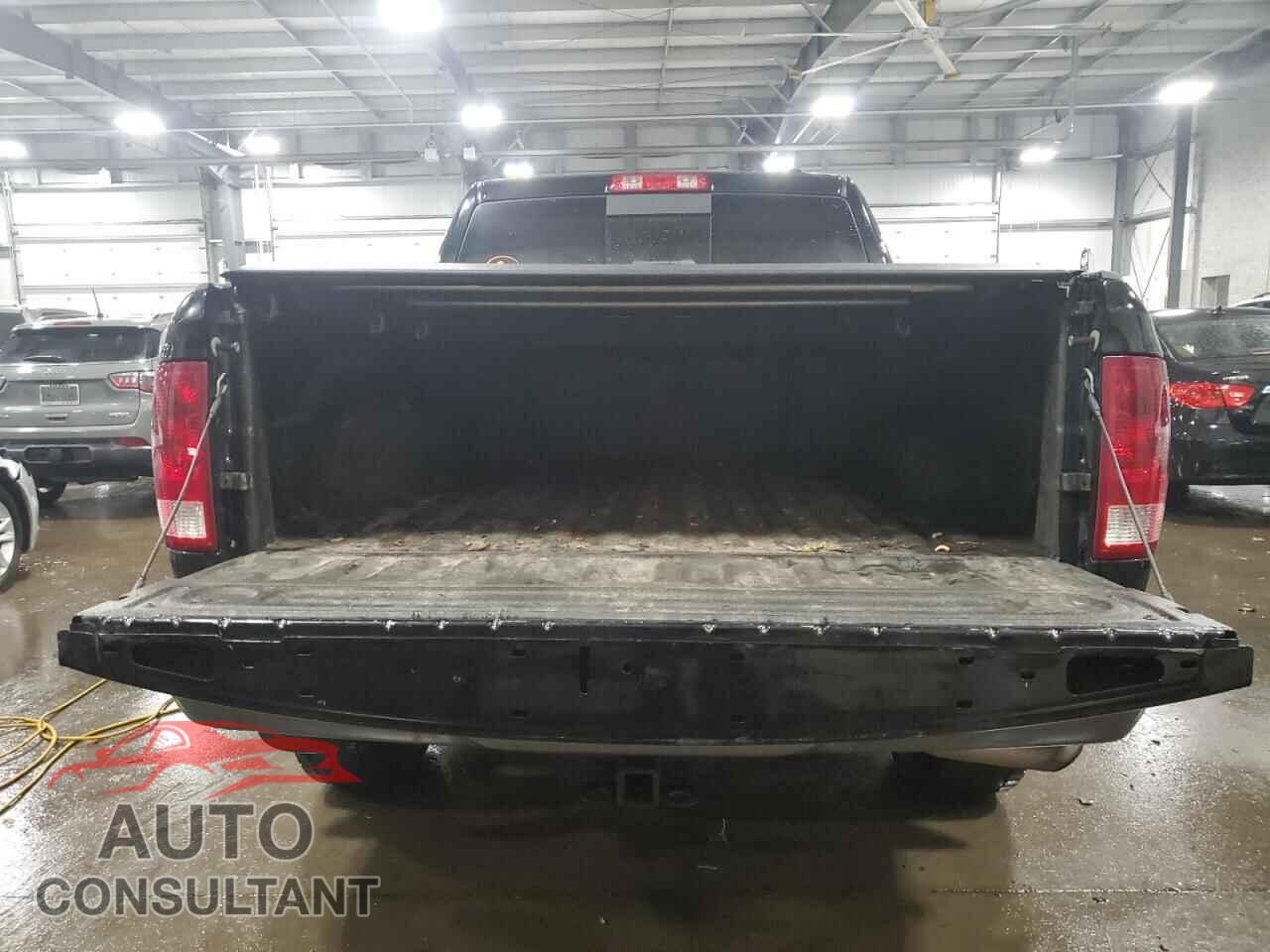 DODGE RAM 1500 2012 - 1C6RD7LT2CS119839
