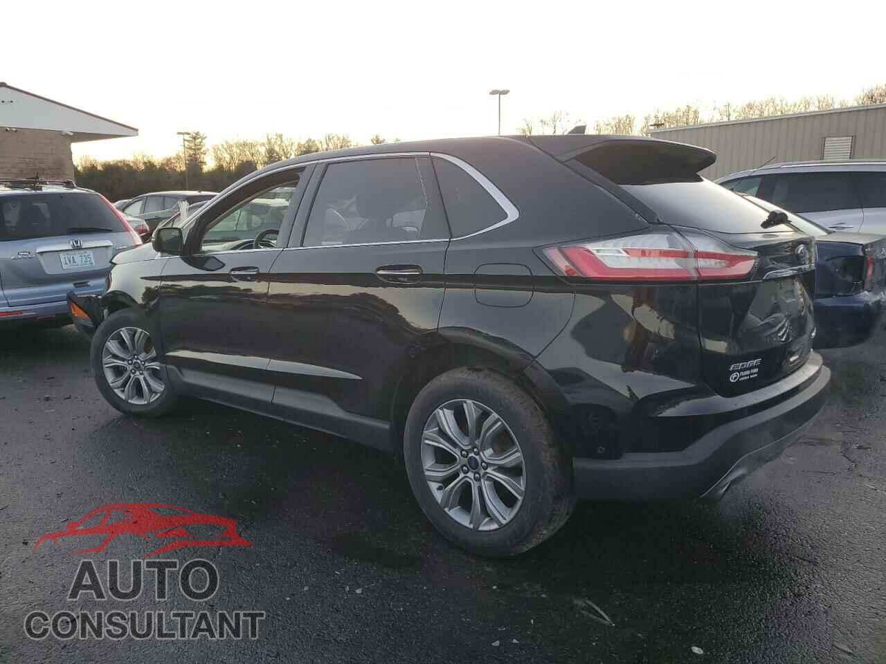 FORD EDGE 2019 - 2FMPK3K97KBB02933
