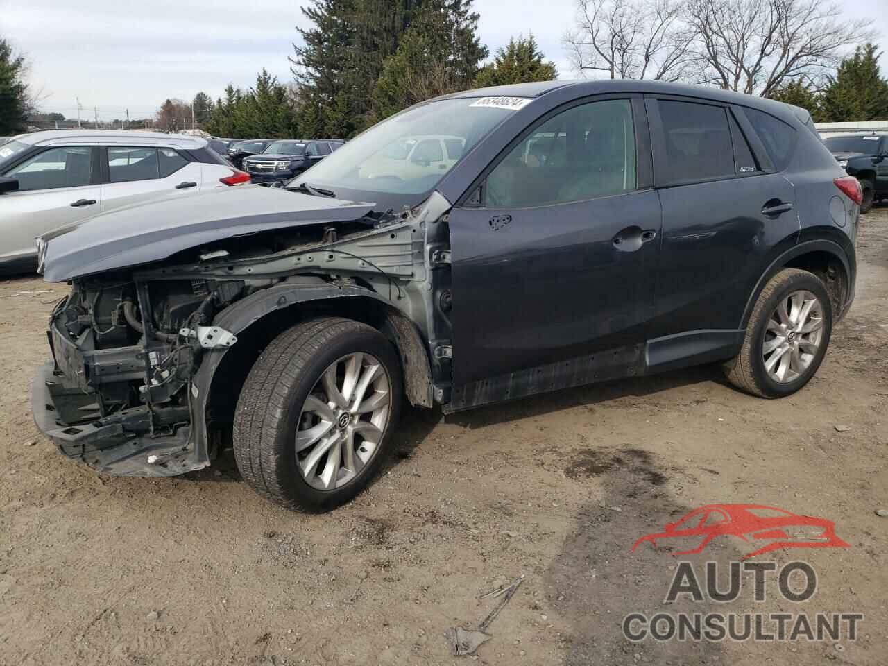MAZDA CX-5 2014 - JM3KE4DY9E0374400