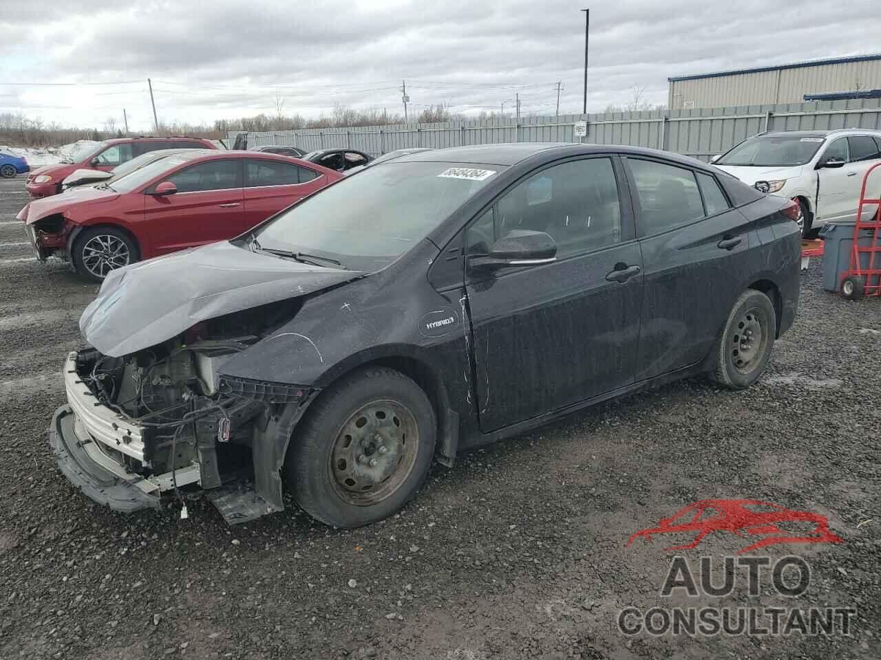 TOYOTA PRIUS 2020 - JTDL9RFU4L3021325
