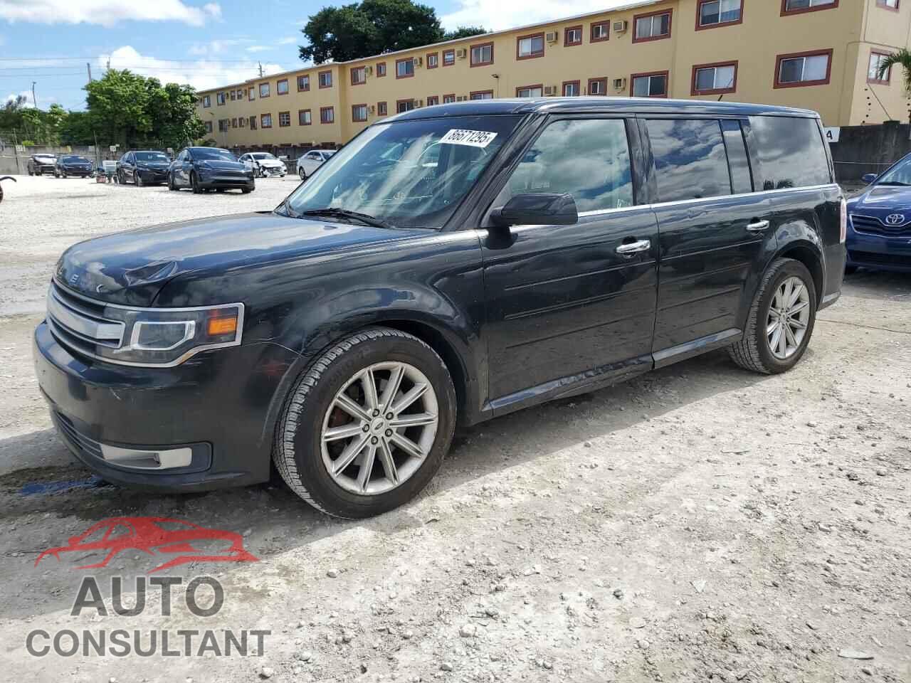 FORD FLEX 2013 - 2FMHK6D80DBD12979