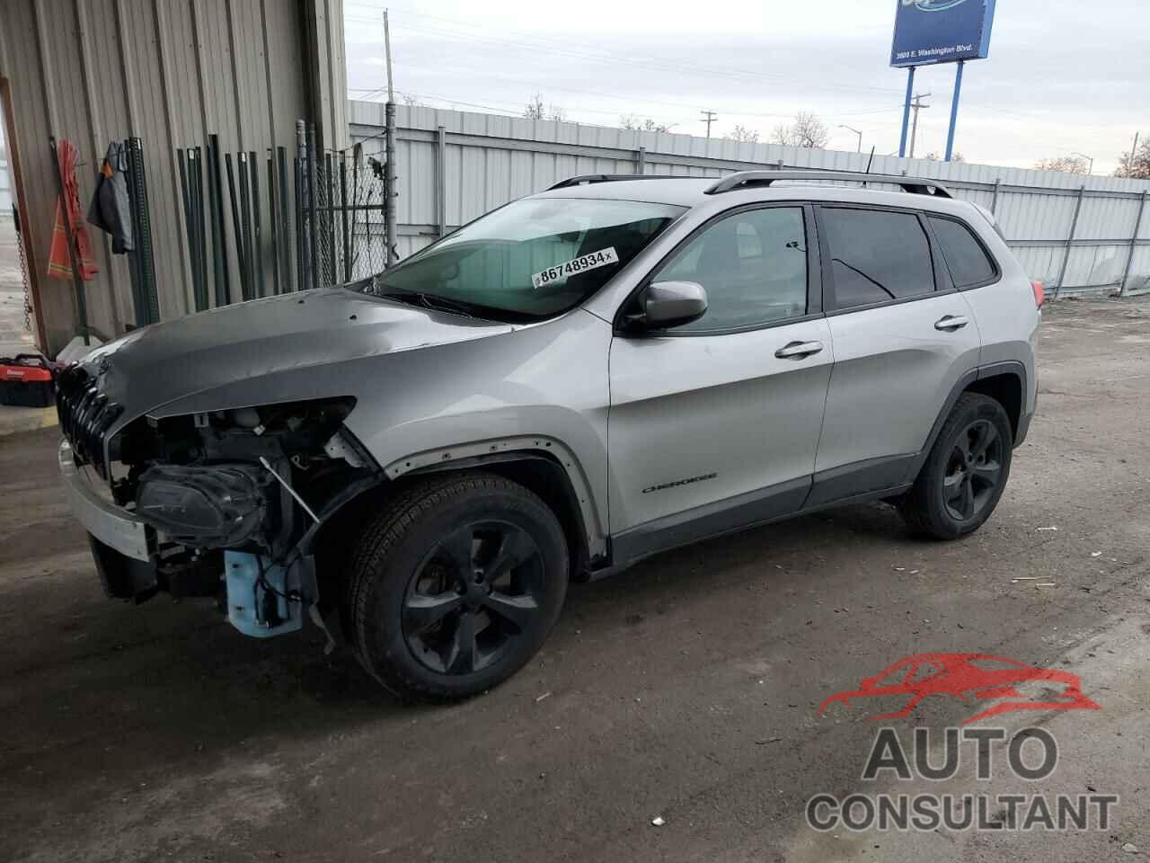 JEEP GRAND CHER 2016 - 1C4PJMCB3GW109141