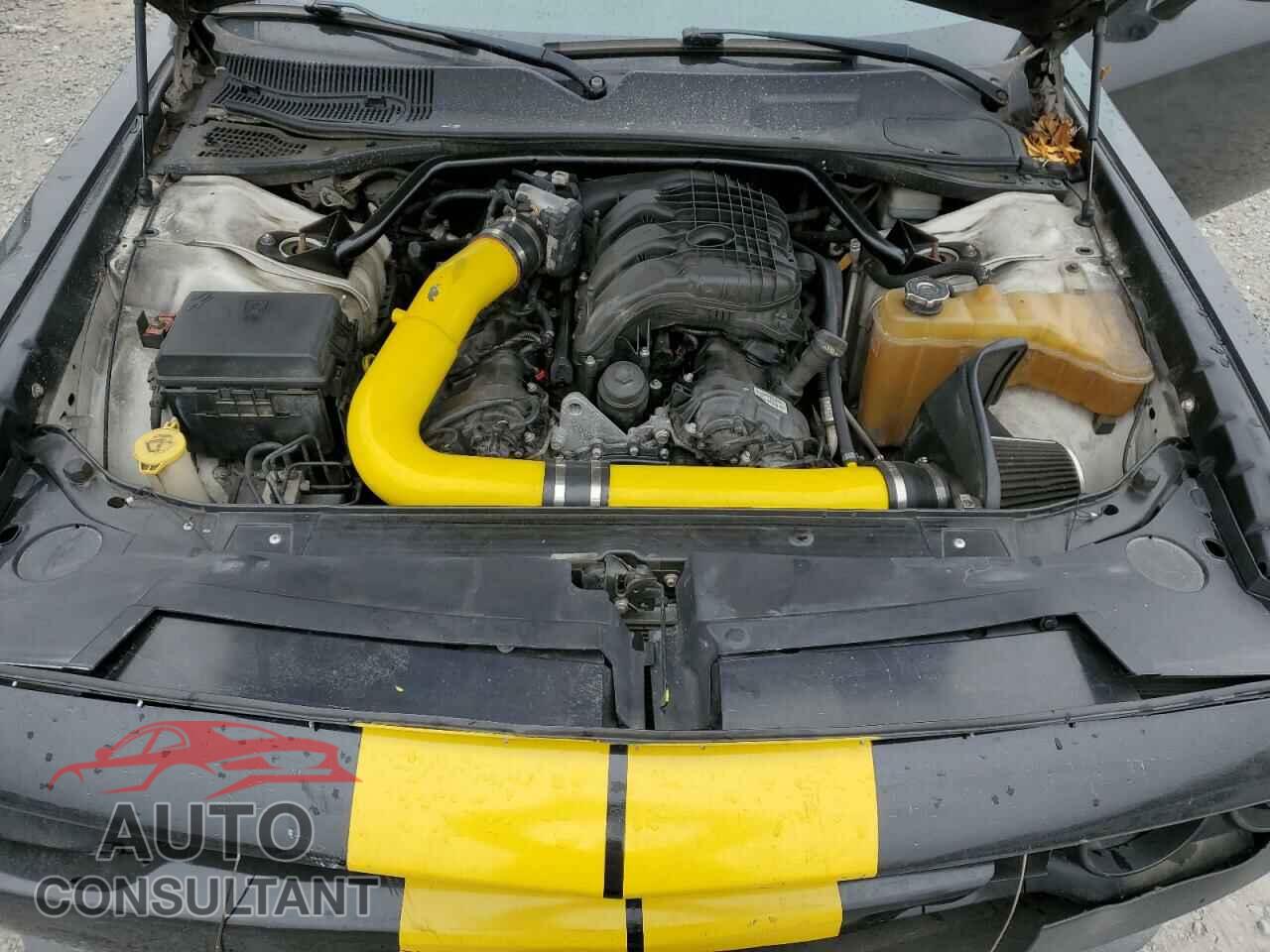 DODGE CHALLENGER 2011 - 2B3CJ4DG7BH603889