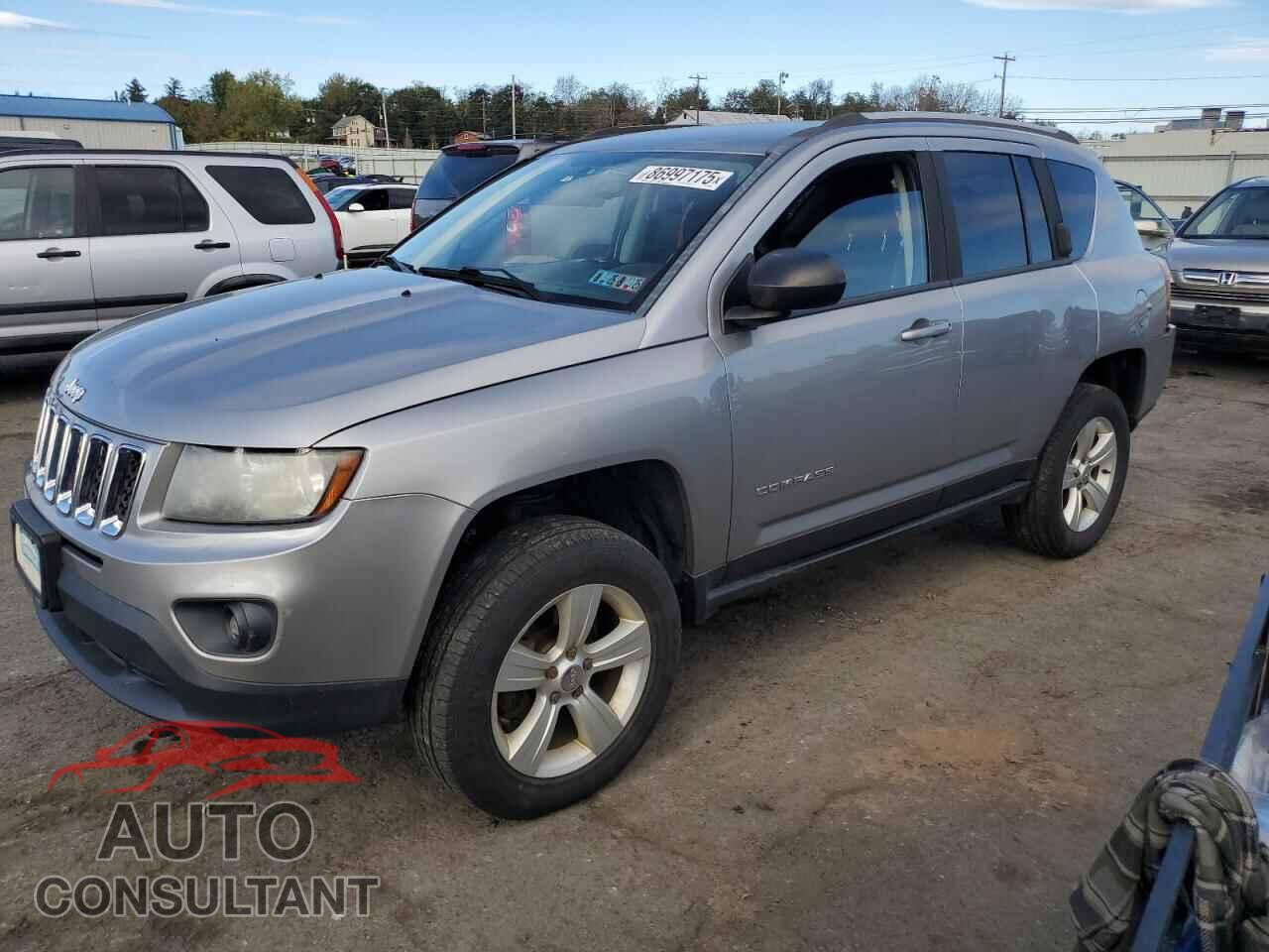 JEEP COMPASS 2016 - 1C4NJDBB0GD552058