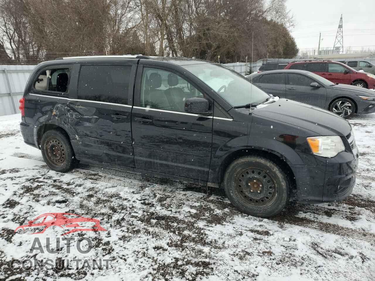 DODGE CARAVAN 2017 - 2C4RDGBG1HR649788