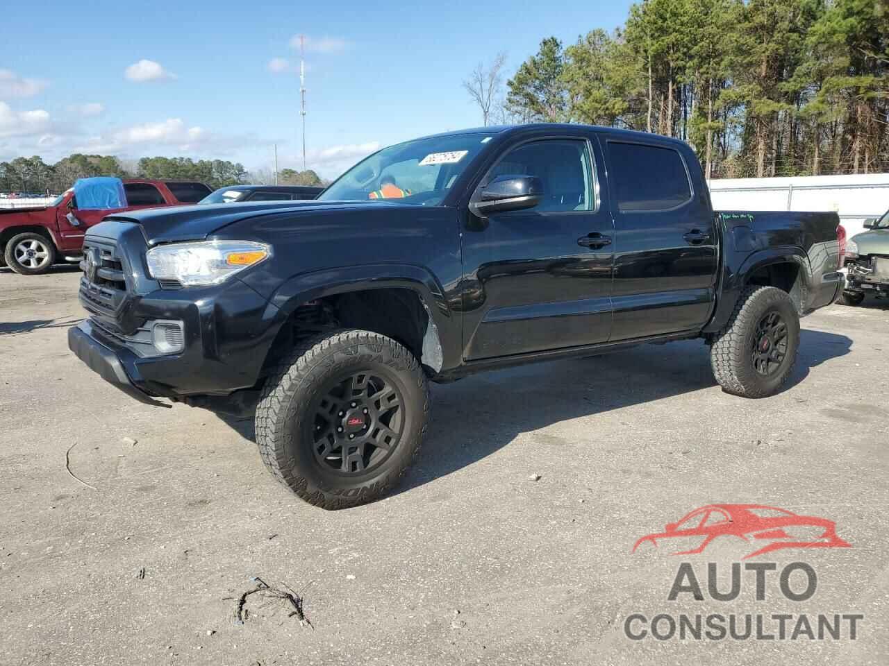 TOYOTA TACOMA 2019 - 3TMCZ5AN9KM256101