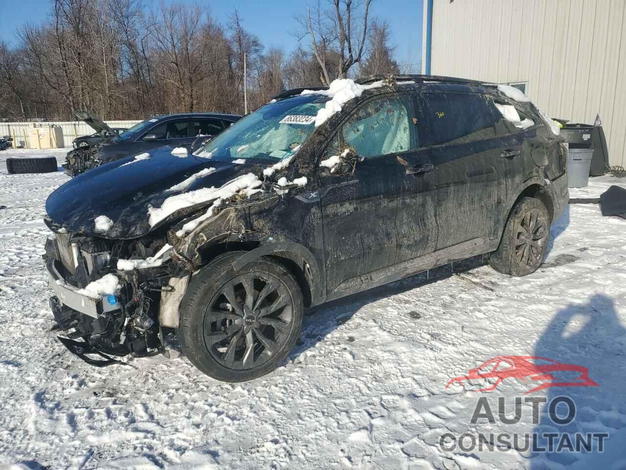 KIA SORENTO 2023 - 5XYRHDLF7PG199317