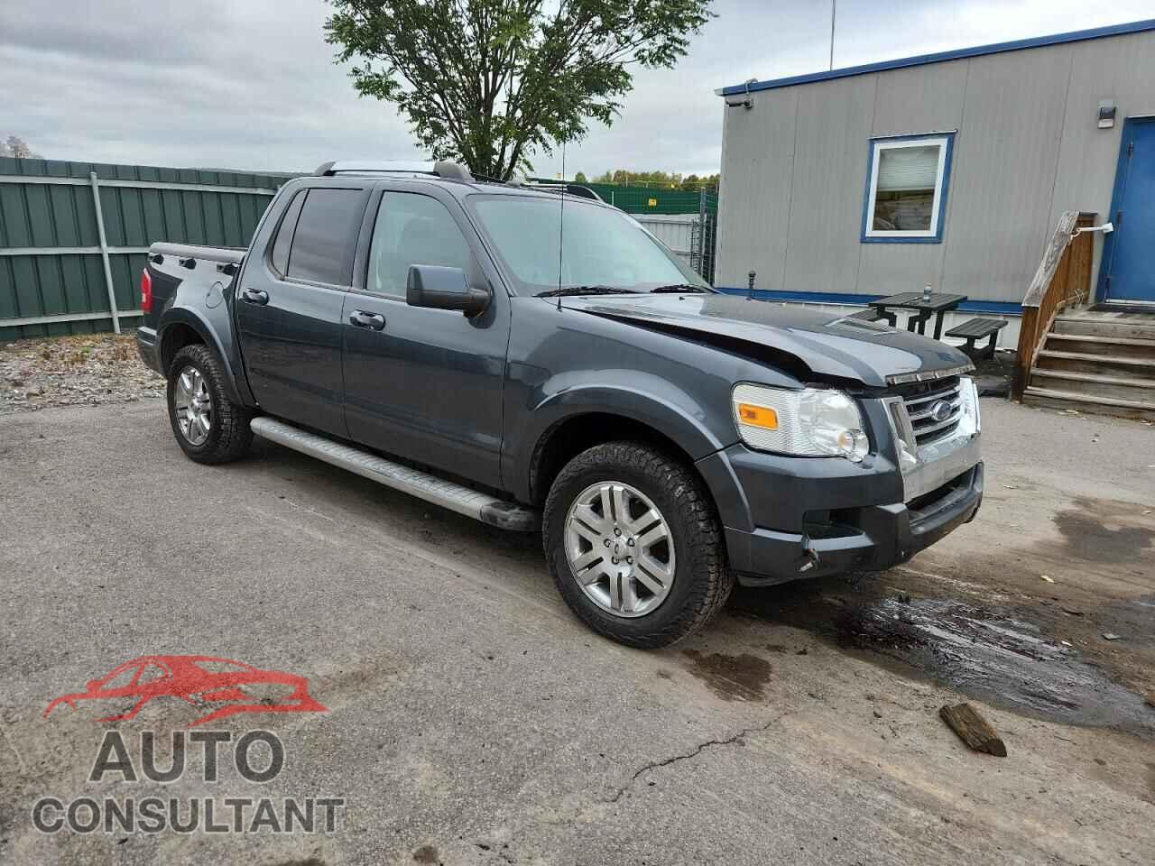 FORD EXPLORER 2010 - 1FMEU5DEXAUA56966