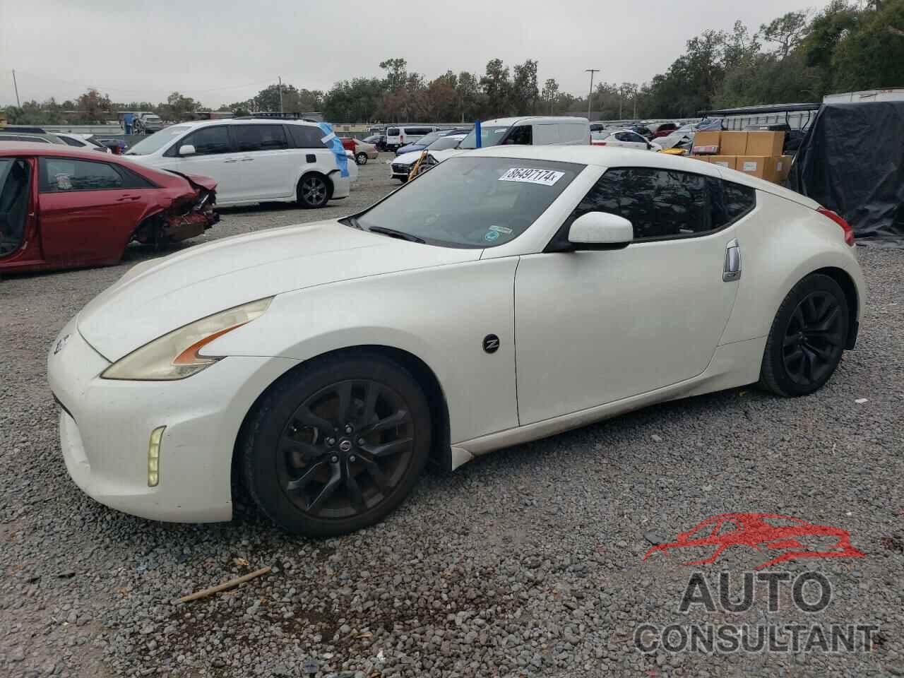 NISSAN 370Z 2017 - JN1AZ4EH9HM955273