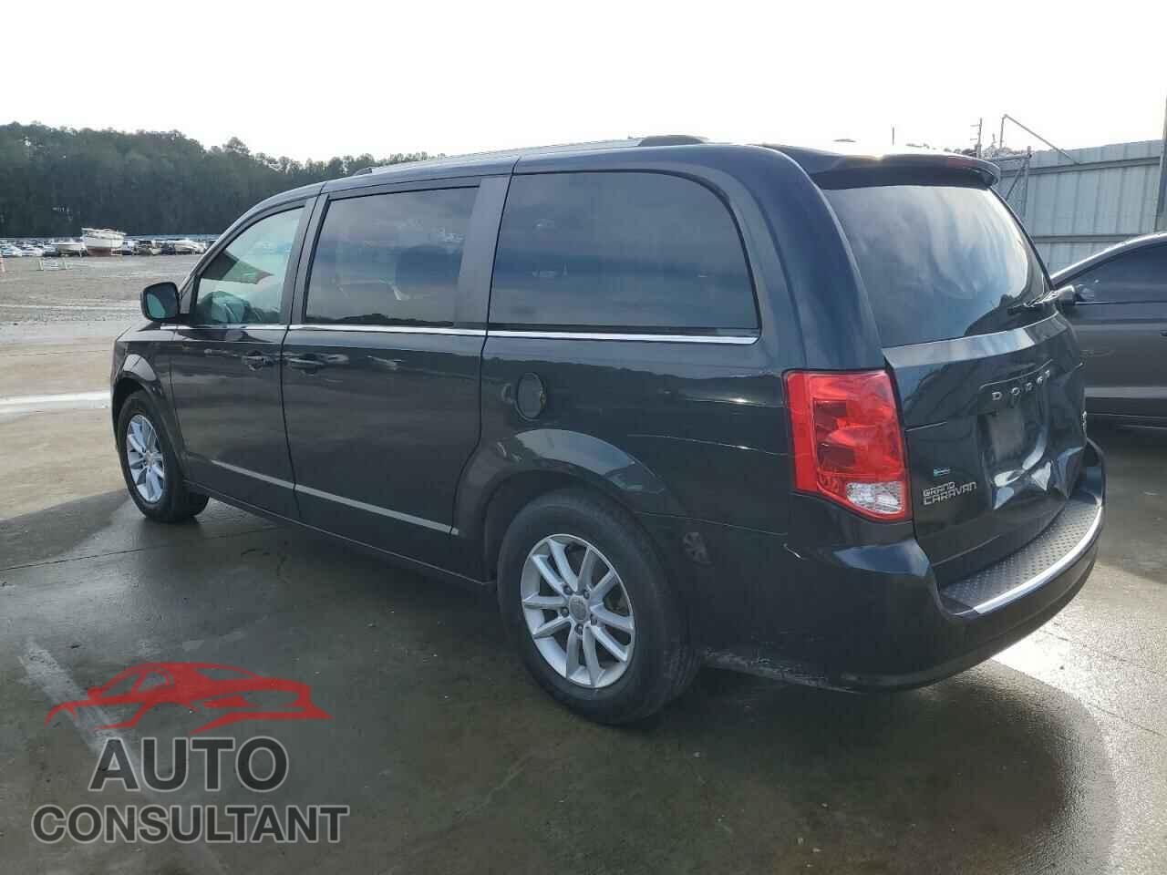DODGE CARAVAN 2019 - 2C4RDGCG4KR754945