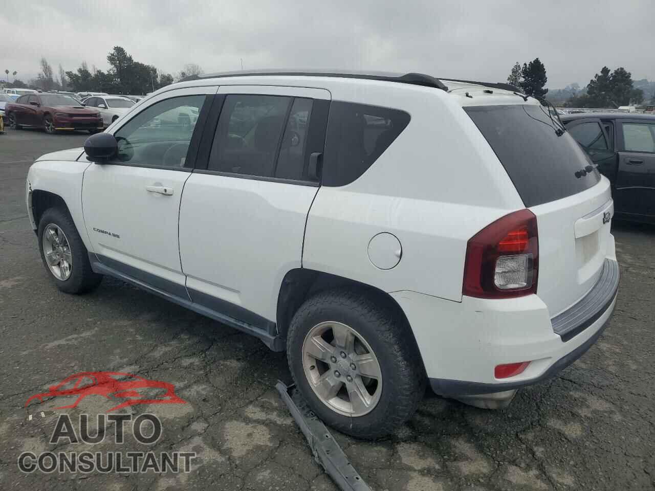 JEEP COMPASS 2015 - 1C4NJCBA3FD397182