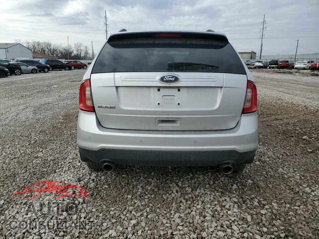 FORD EDGE 2013 - 2FMDK3GC1DBC33401