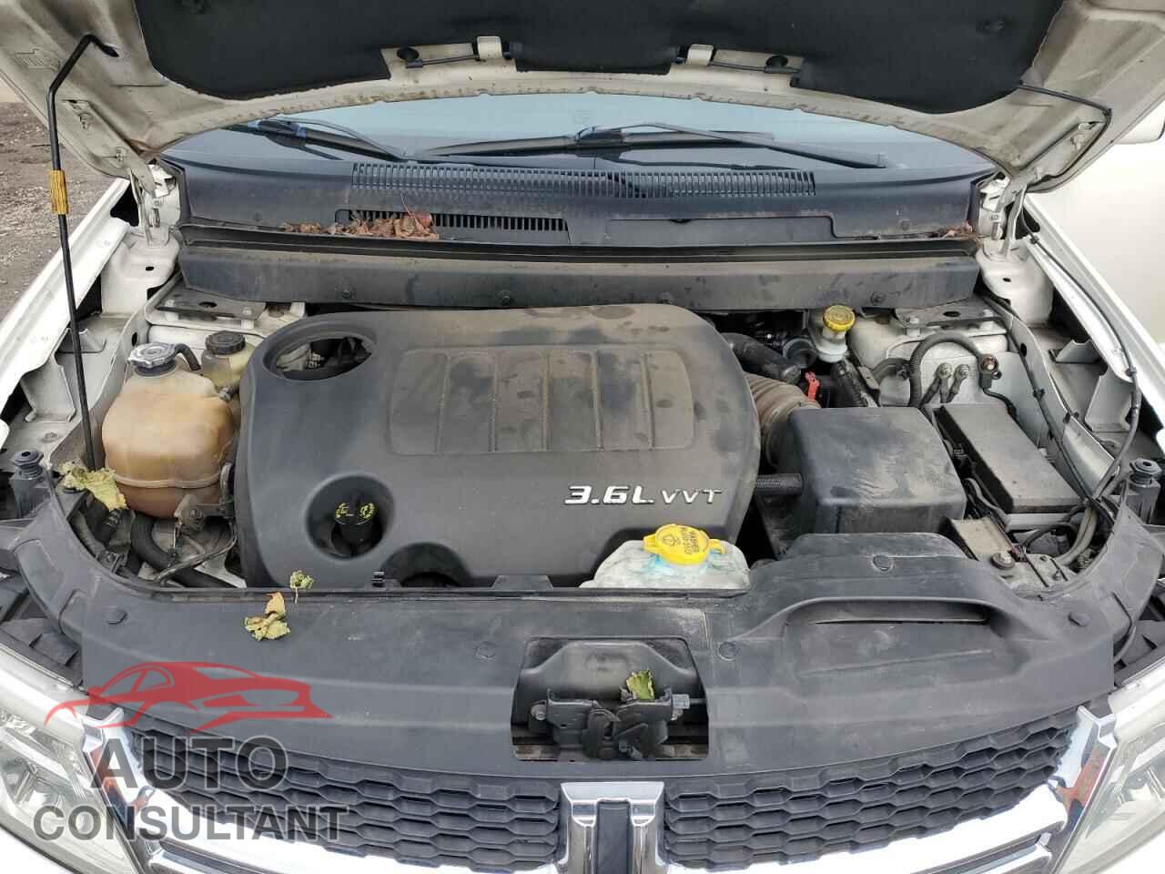 DODGE JOURNEY 2013 - 3C4PDCDG4DT558177