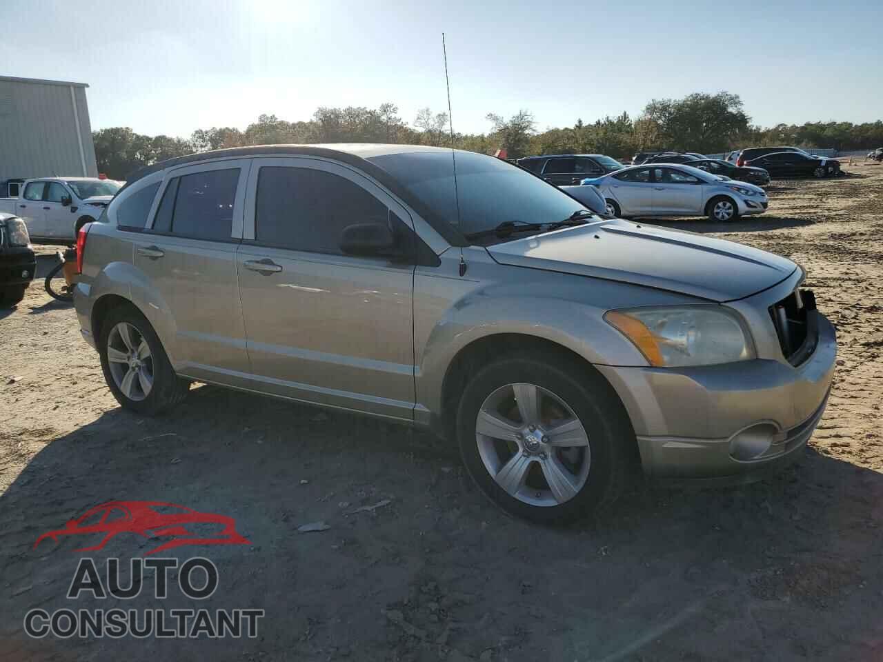 DODGE CALIBER 2010 - 1B3CB9HB8AD611181