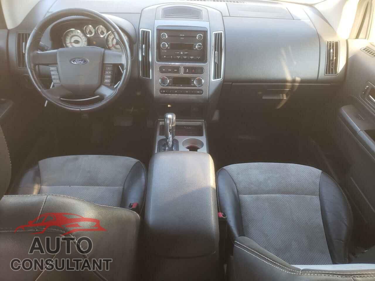 FORD EDGE 2010 - 2FMDK4AC5ABB27219