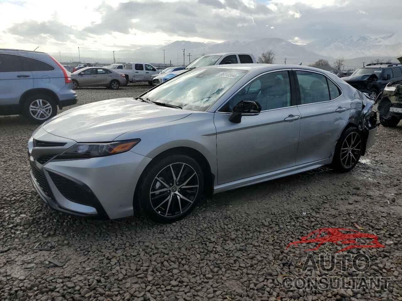 TOYOTA CAMRY 2023 - 4T1G11BK6PU097686