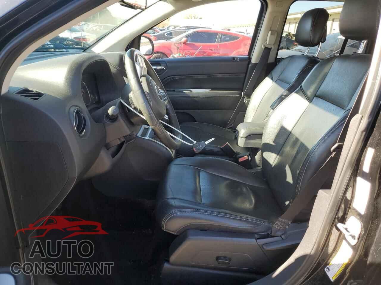 JEEP COMPASS 2014 - 1C4NJCCB1ED805040
