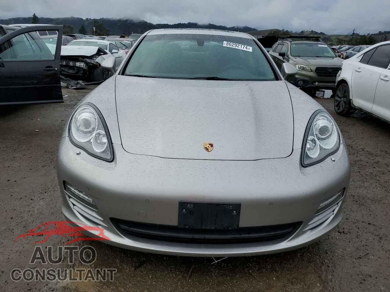 PORSCHE PANAMERA 2013 - WP0AA2A77DL014233