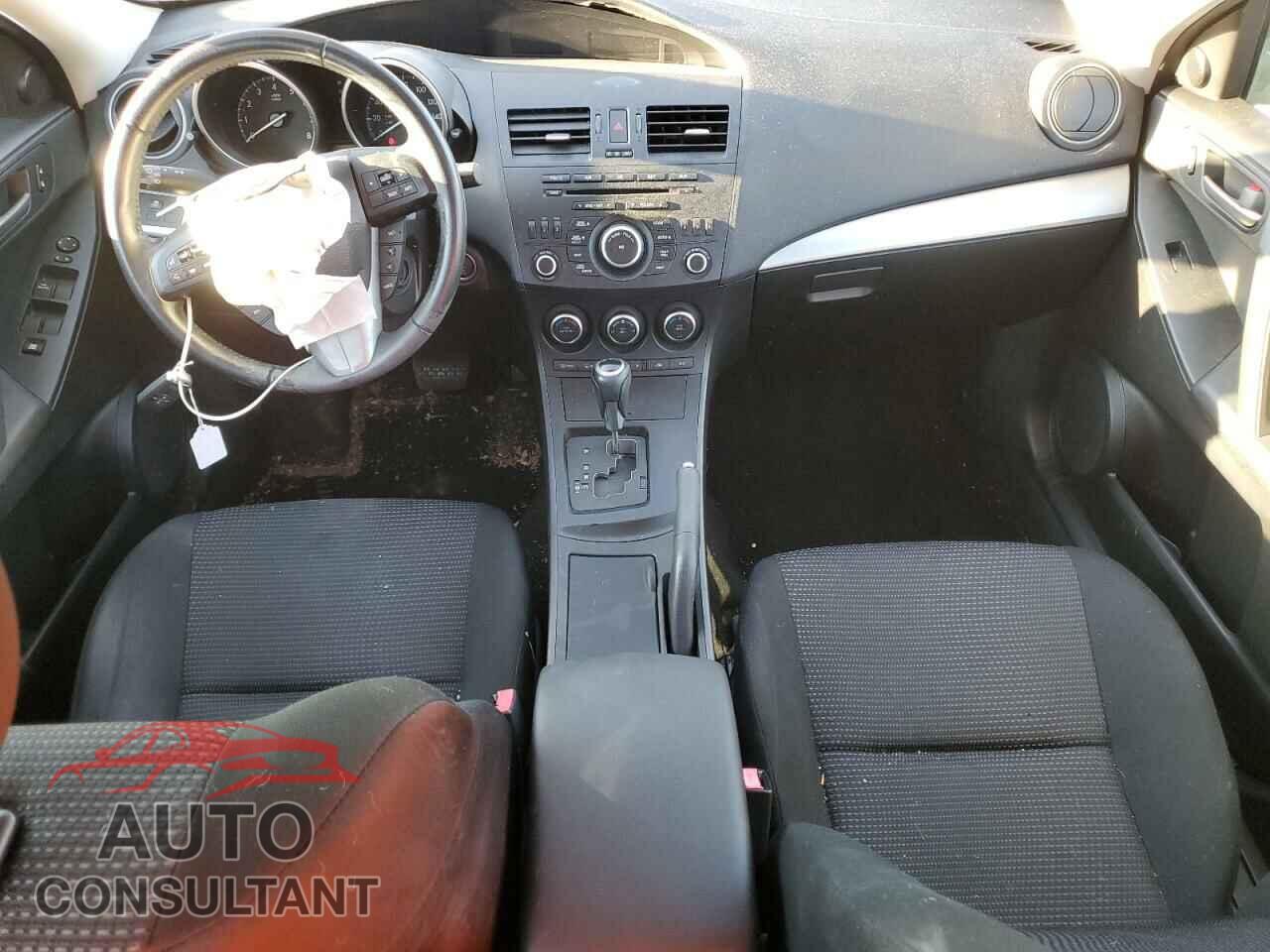MAZDA 3 2013 - JM1BL1LP4D1754811