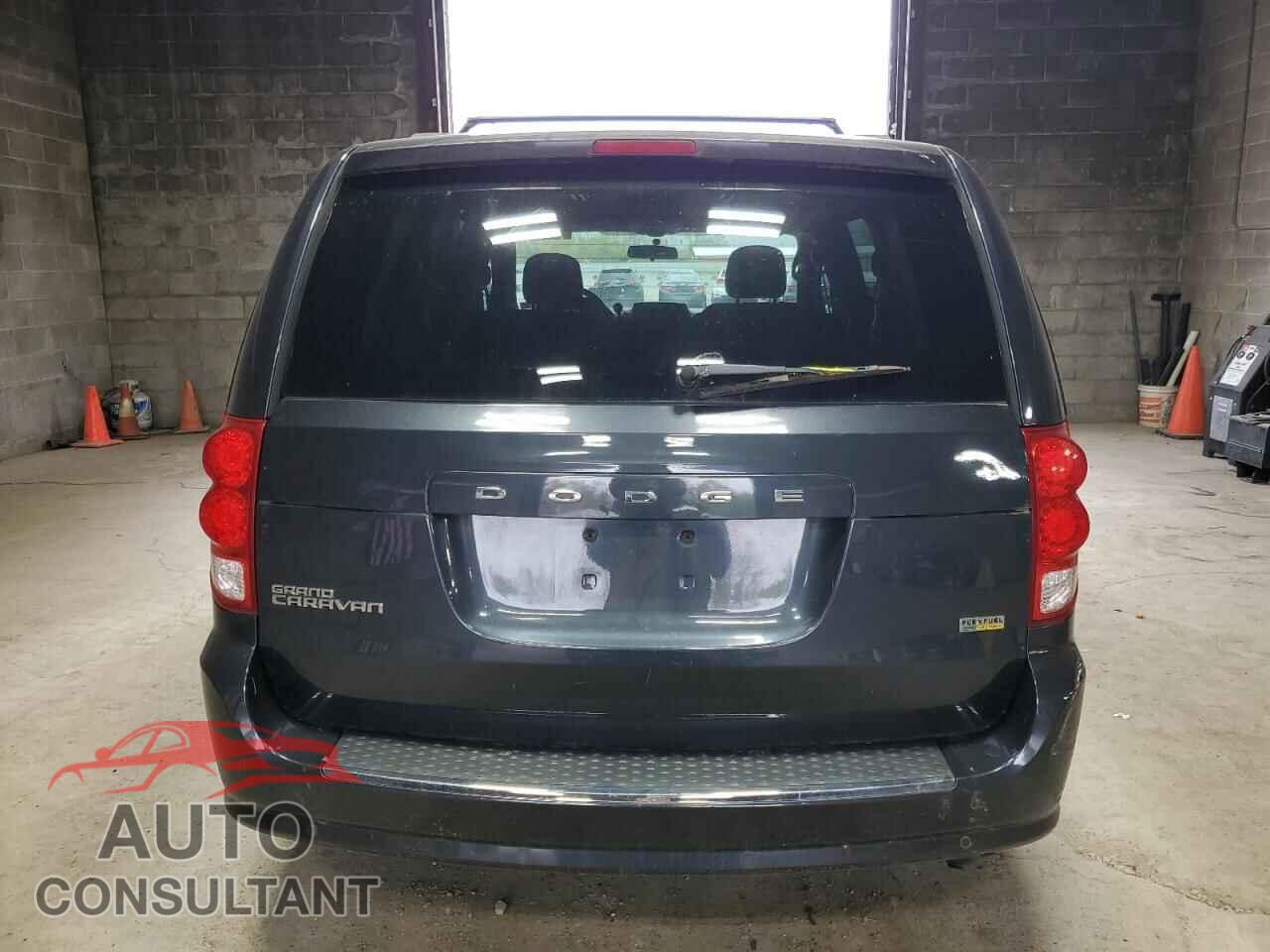 DODGE CARAVAN 2013 - 2C4RDGCG8DR716234