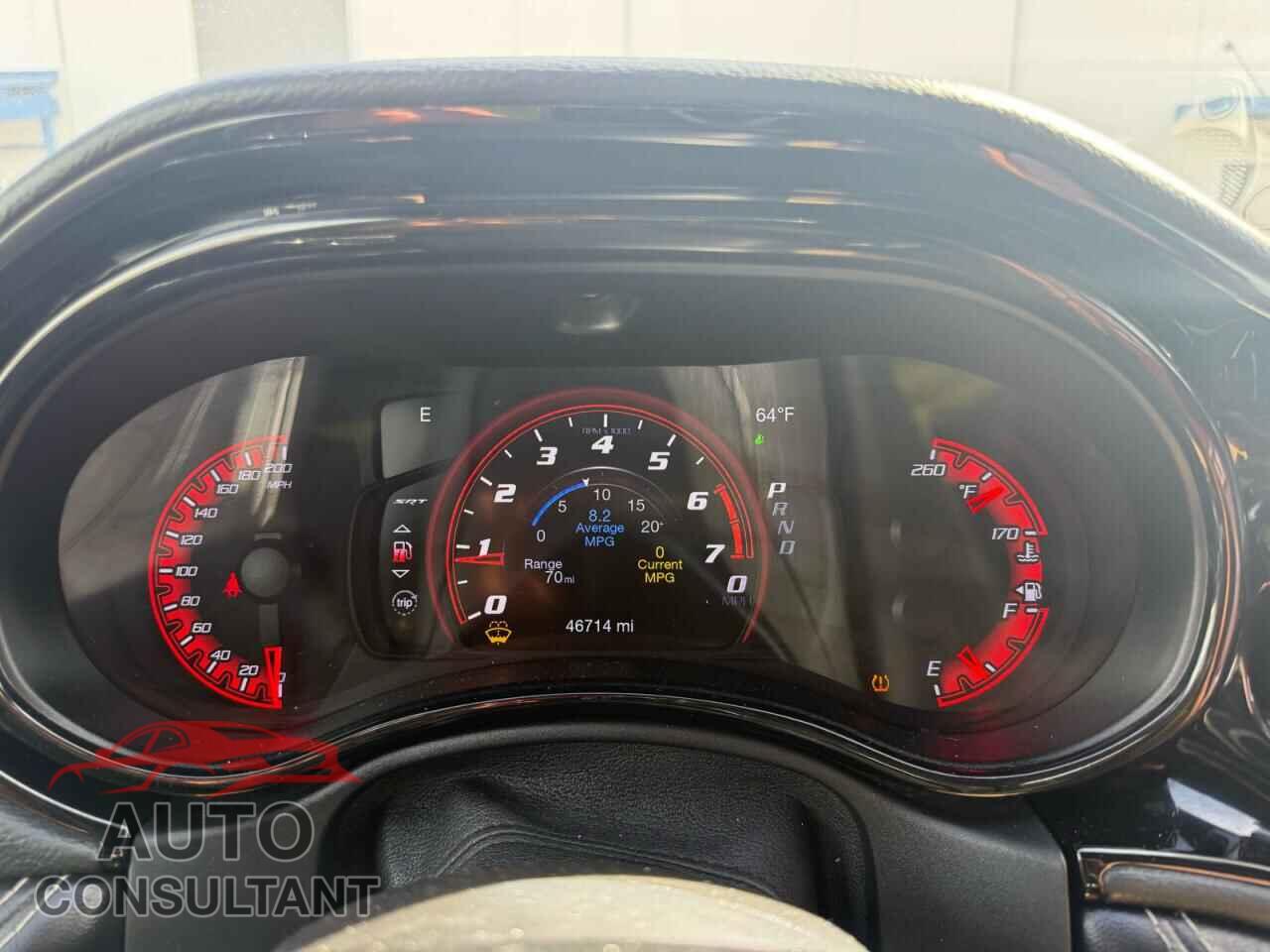 DODGE DURANGO 2021 - 1C4SDJH95MC715575