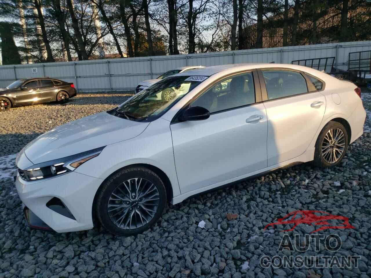 KIA FORTE 2022 - 3KPF54AD3NE471871