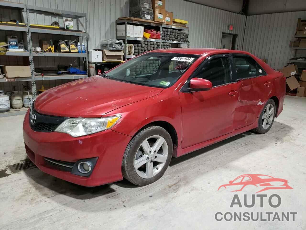 TOYOTA CAMRY 2014 - 4T1BF1FK0EU870168