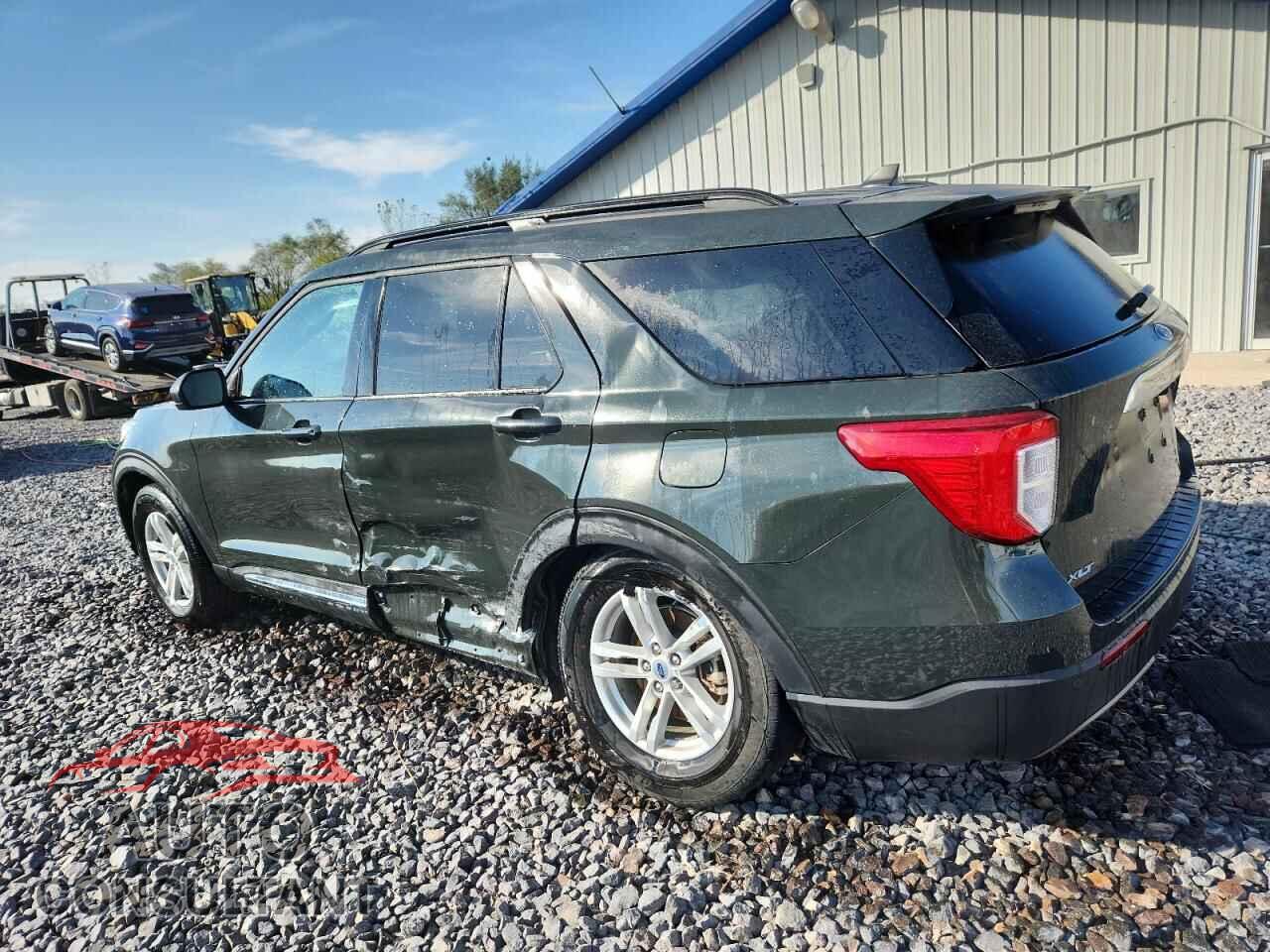 FORD EXPLORER 2023 - 1FMSK8DHXPGB92140