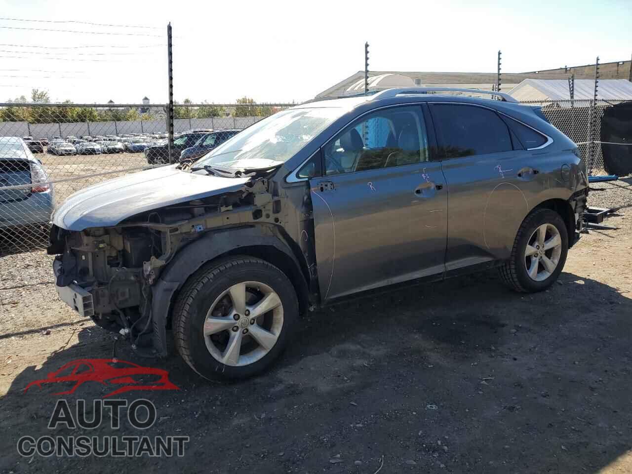 LEXUS RX350 2015 - 2T2BK1BA5FC339247