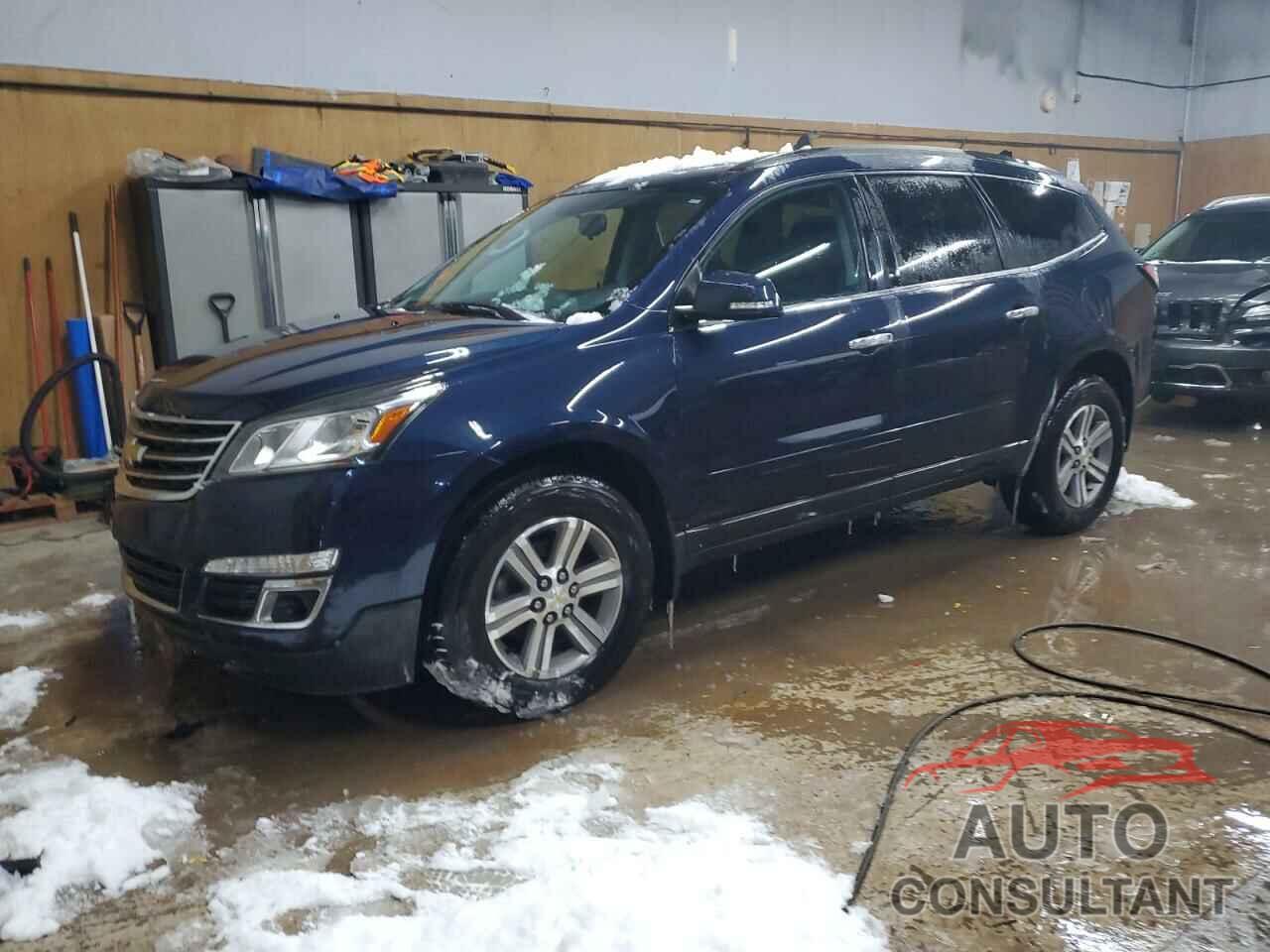 CHEVROLET TRAVERSE 2015 - 1GNKVGKD6FJ276535