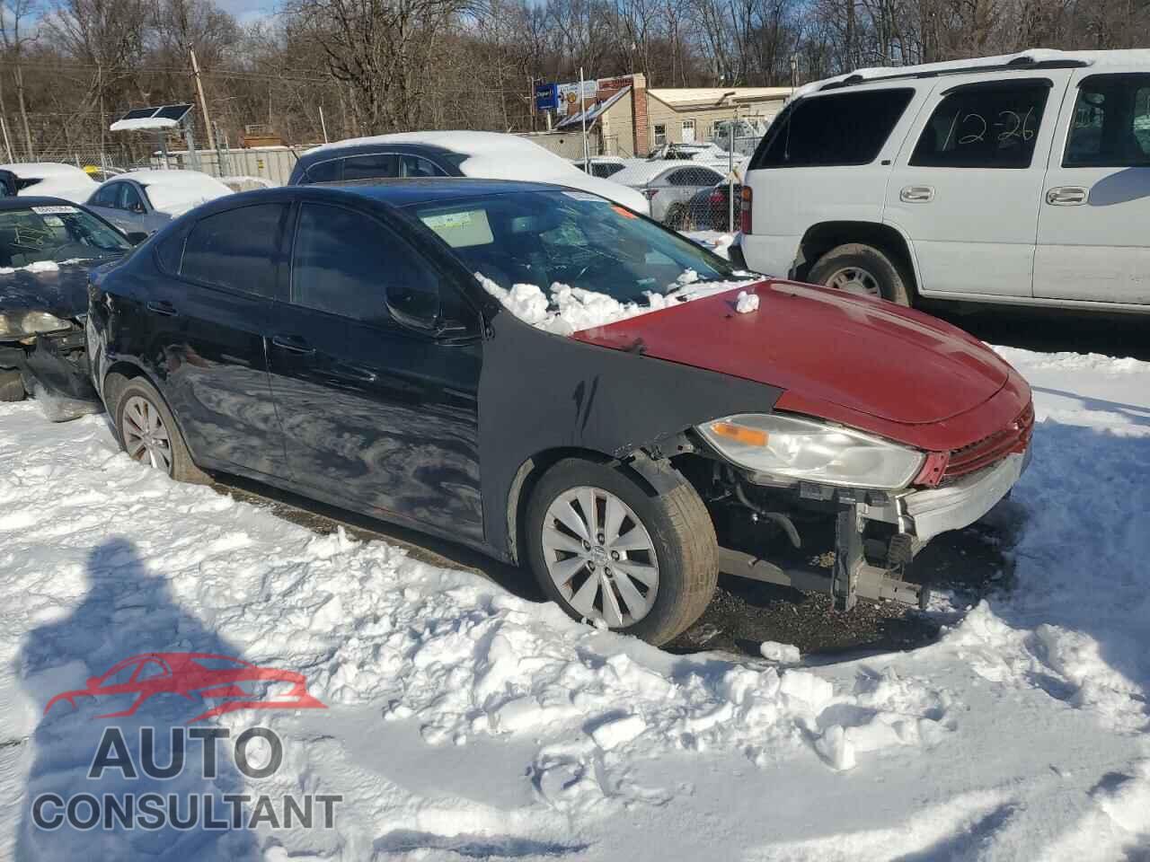 DODGE DART 2014 - 1C3CDFDH6ED904489