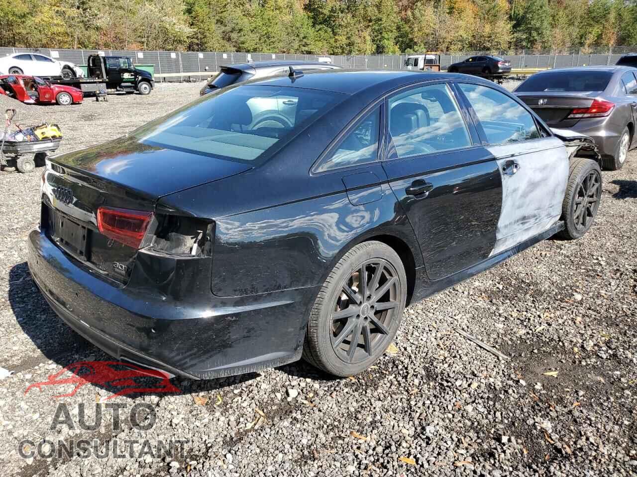 AUDI A6 2017 - WAUF2AFC4HN004852