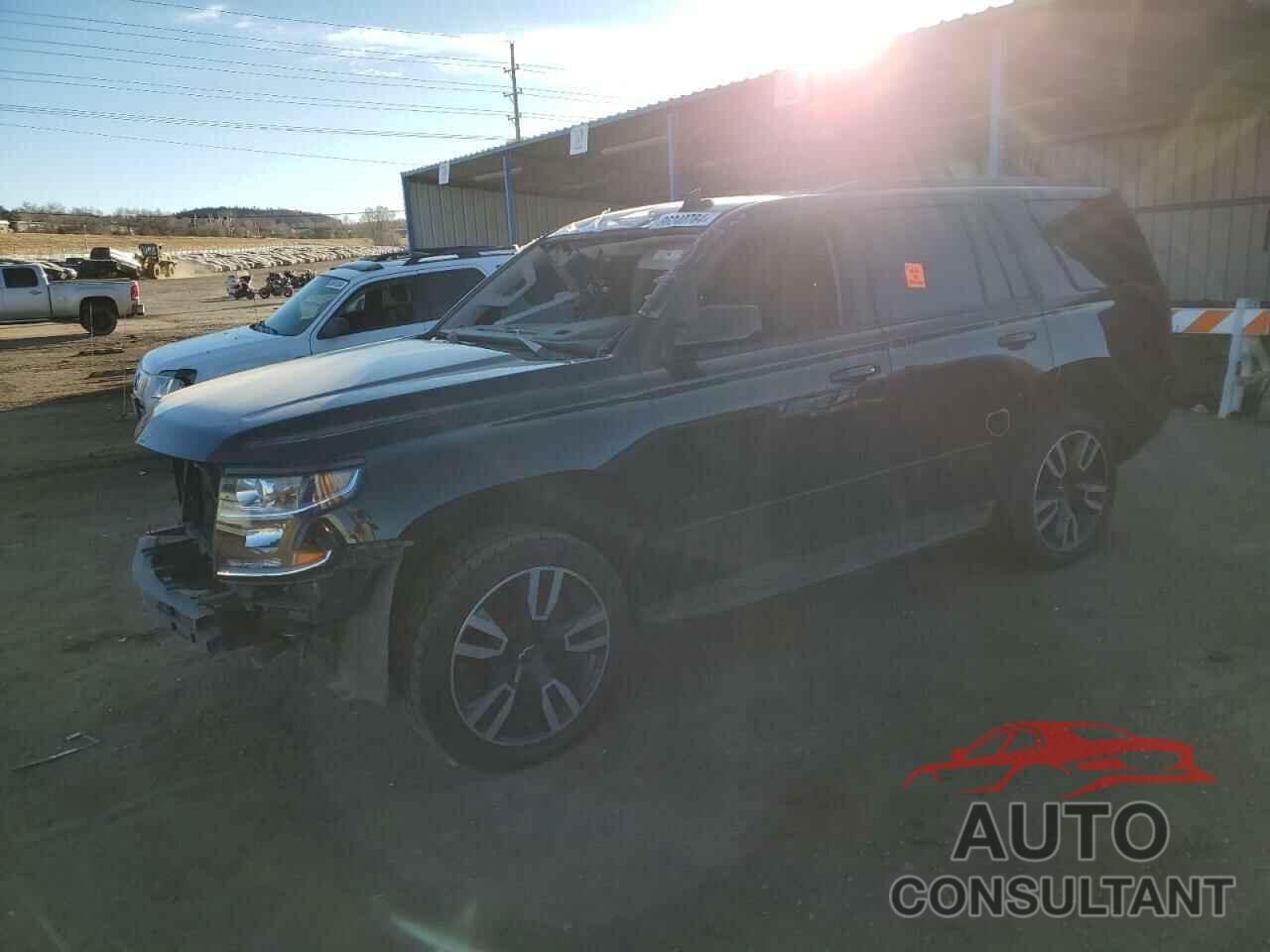 CHEVROLET TAHOE 2019 - 1GNSKCKJ1KR132619