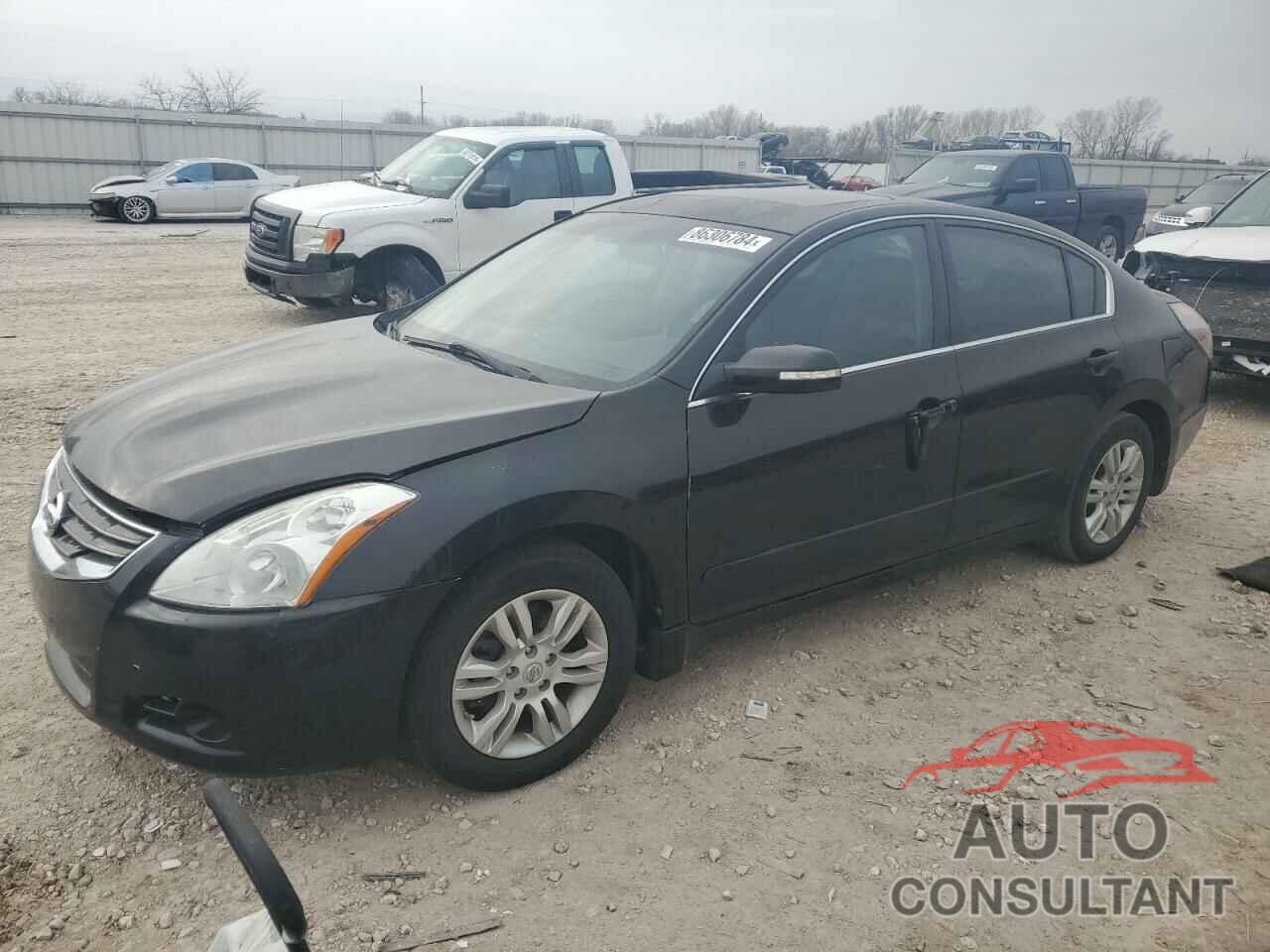 NISSAN ALTIMA 2010 - 1N4AL2AP9AN561343