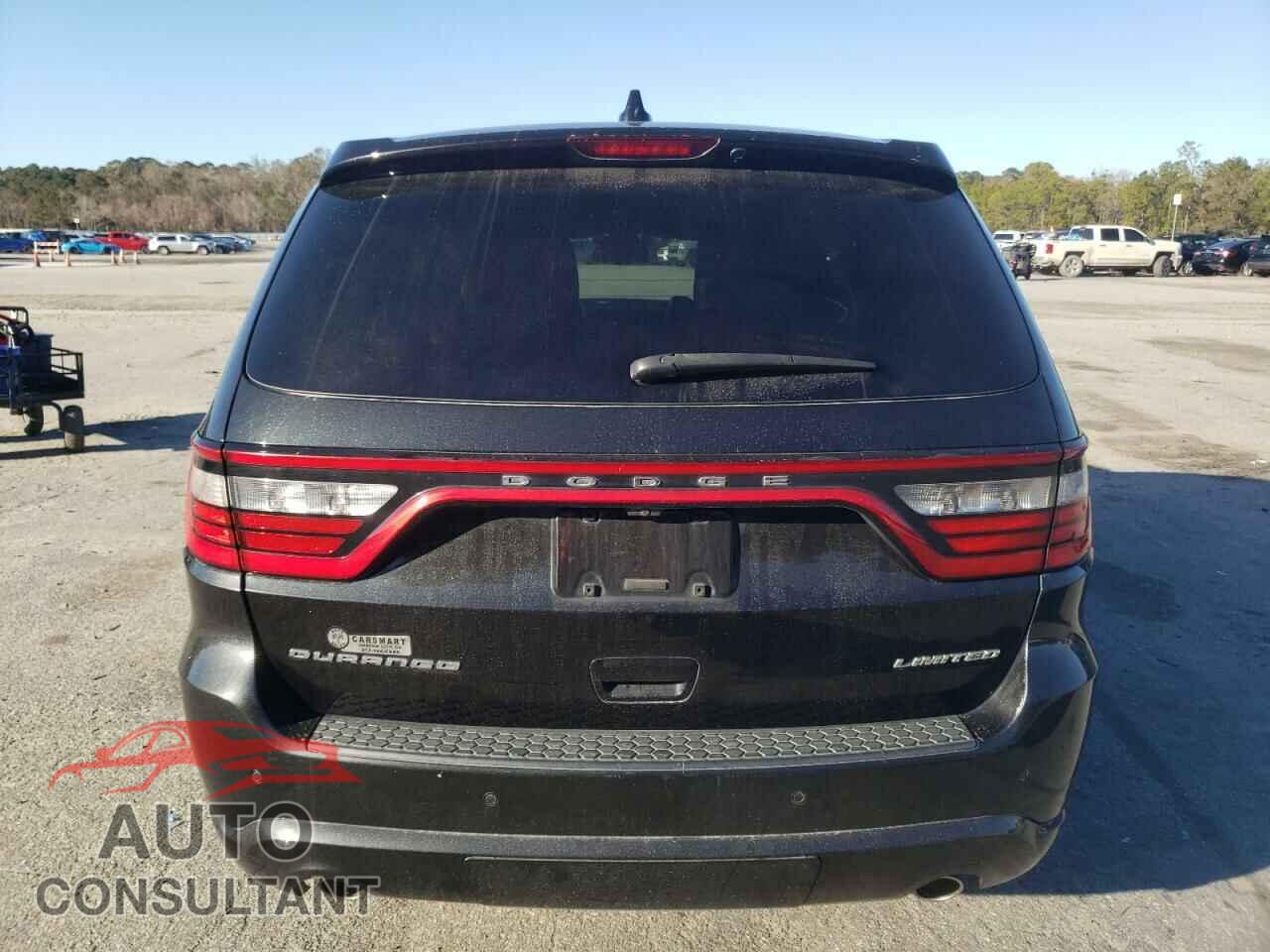 DODGE DURANGO 2015 - 1C4RDHDGXFC146964