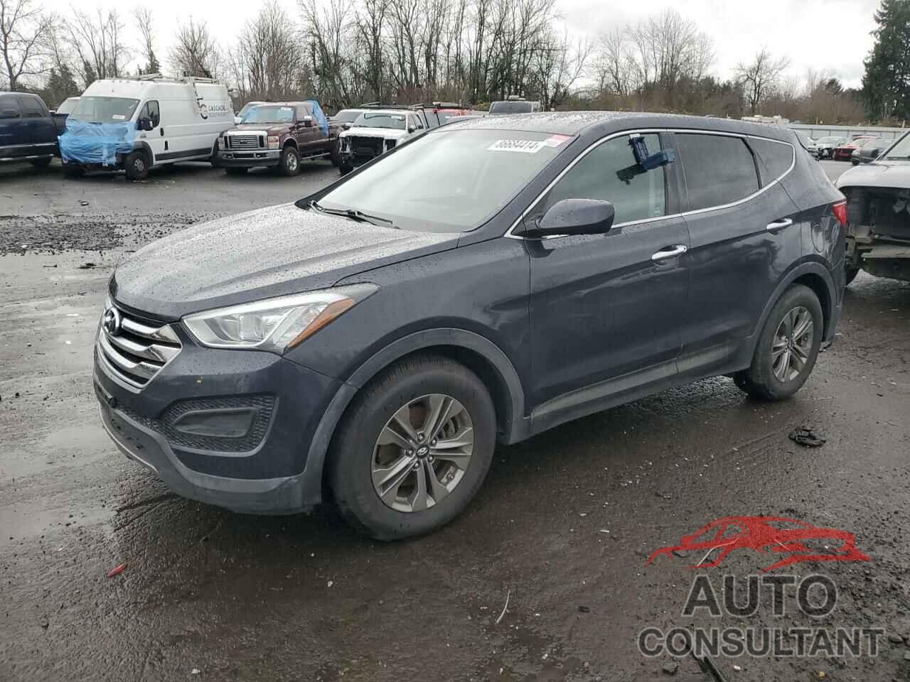 HYUNDAI SANTA FE 2015 - 5XYZT3LB6FG261066