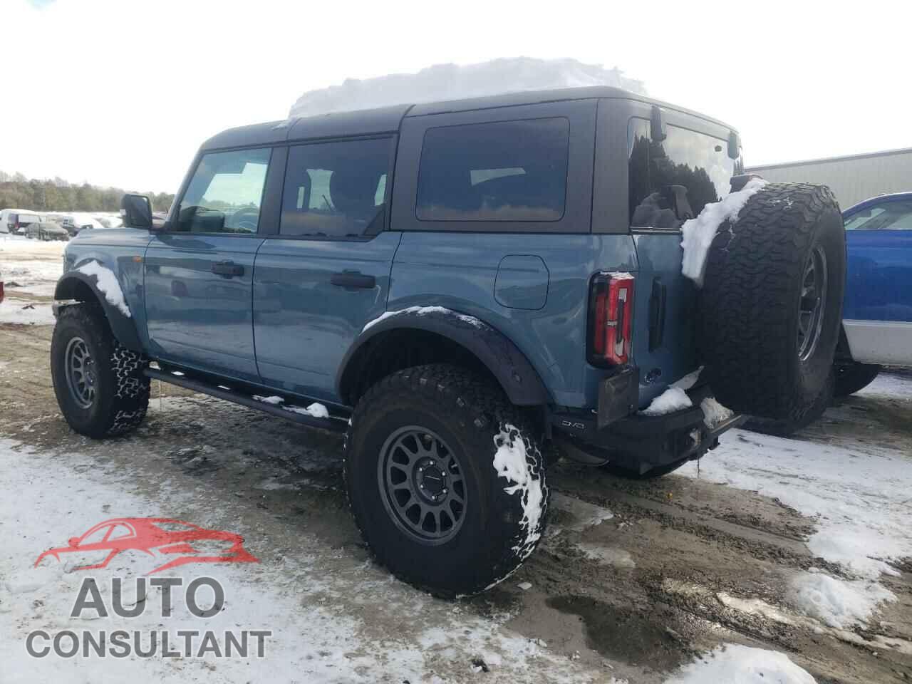 FORD BRONCO 2021 - 1FMEE5DP4MLB02476