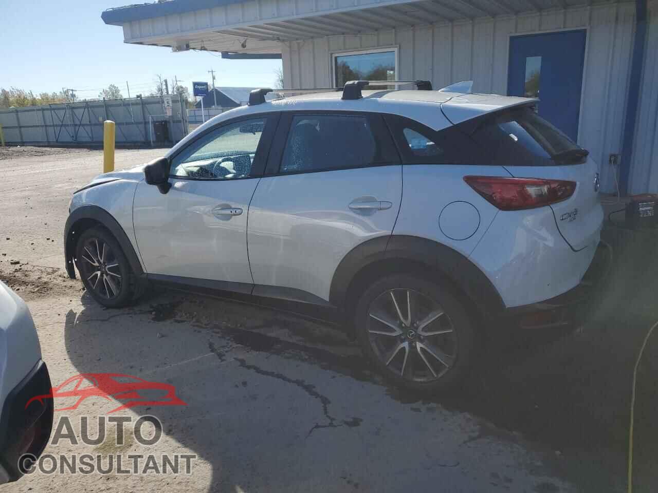 MAZDA CX-3 2017 - JM1DKFC76H0149662