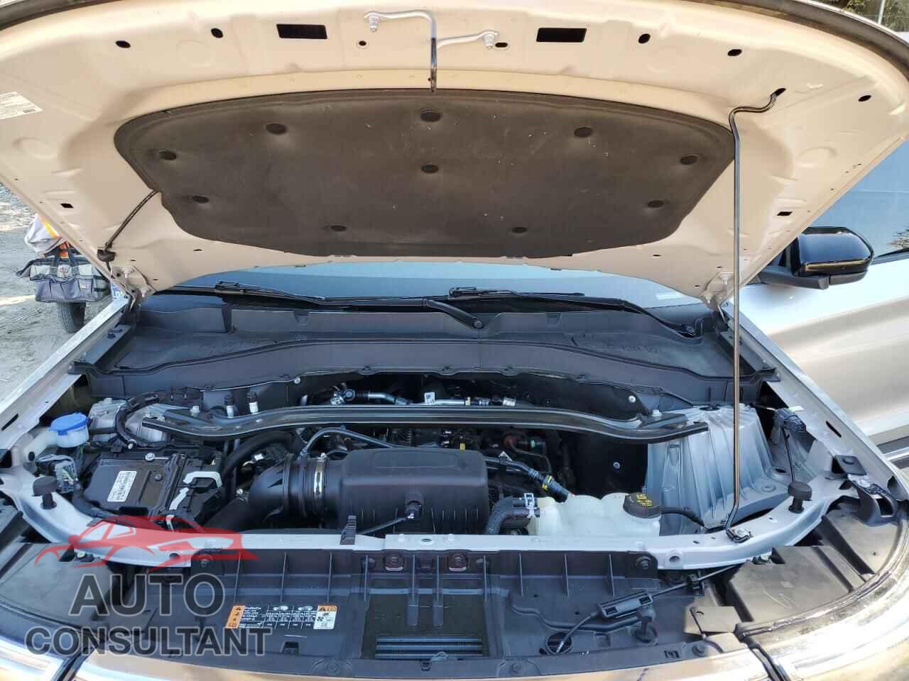 FORD EXPLORER 2022 - 1FMSK7FH6NGA79189