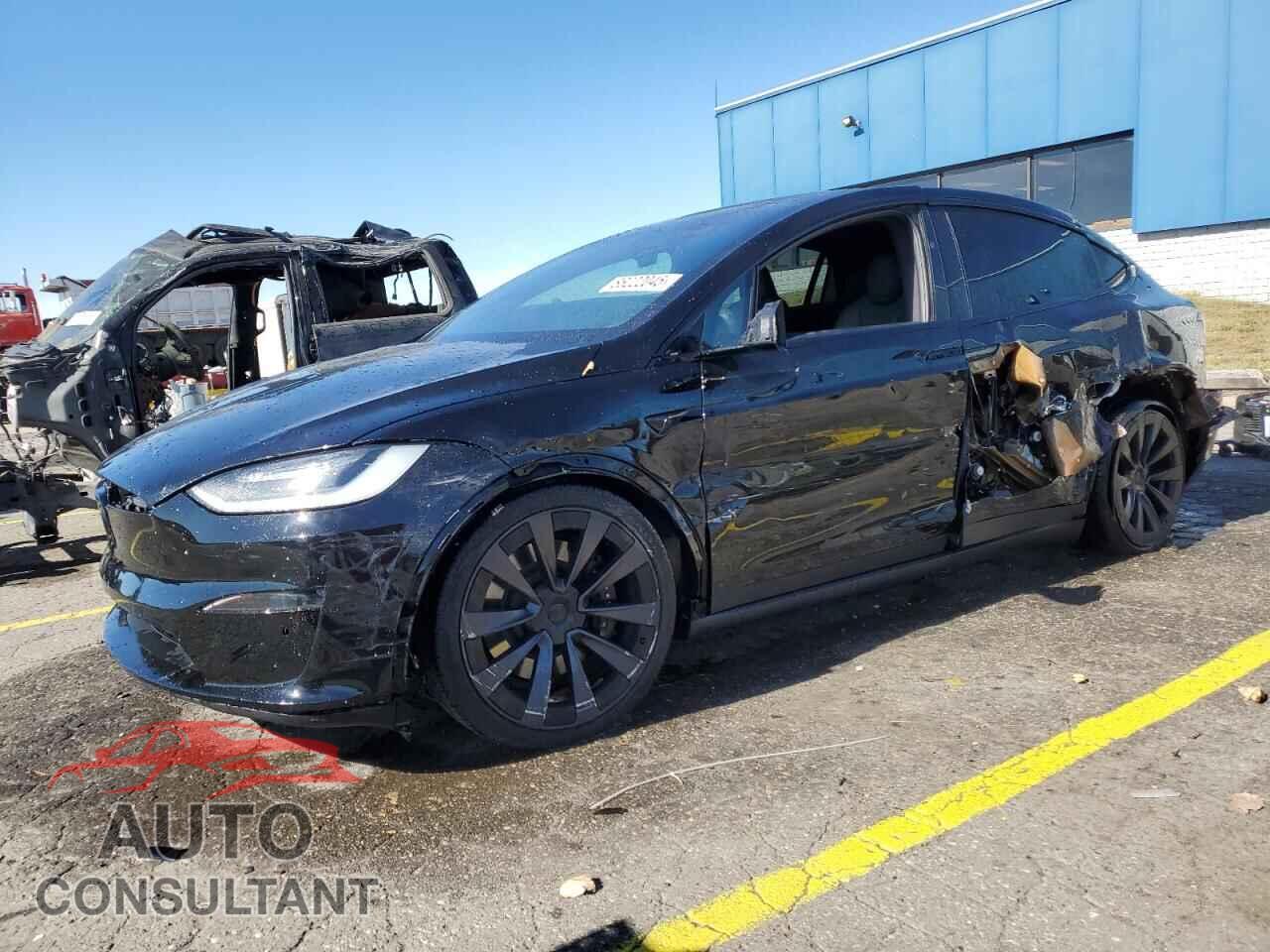 TESLA MODEL X 2022 - 7SAXCBE5XNF334182