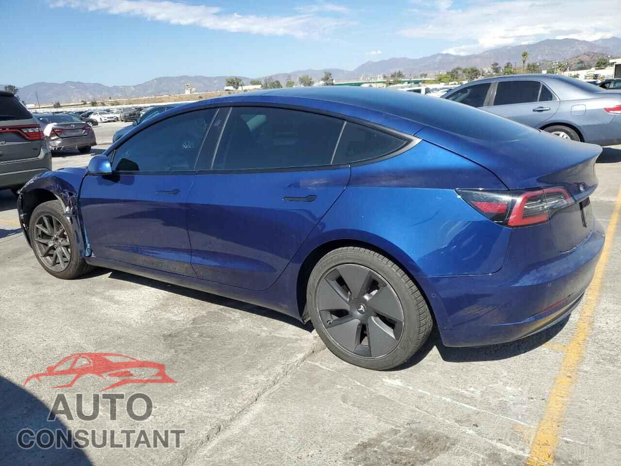 TESLA MODEL 3 2021 - 5YJ3E1EB6MF937103