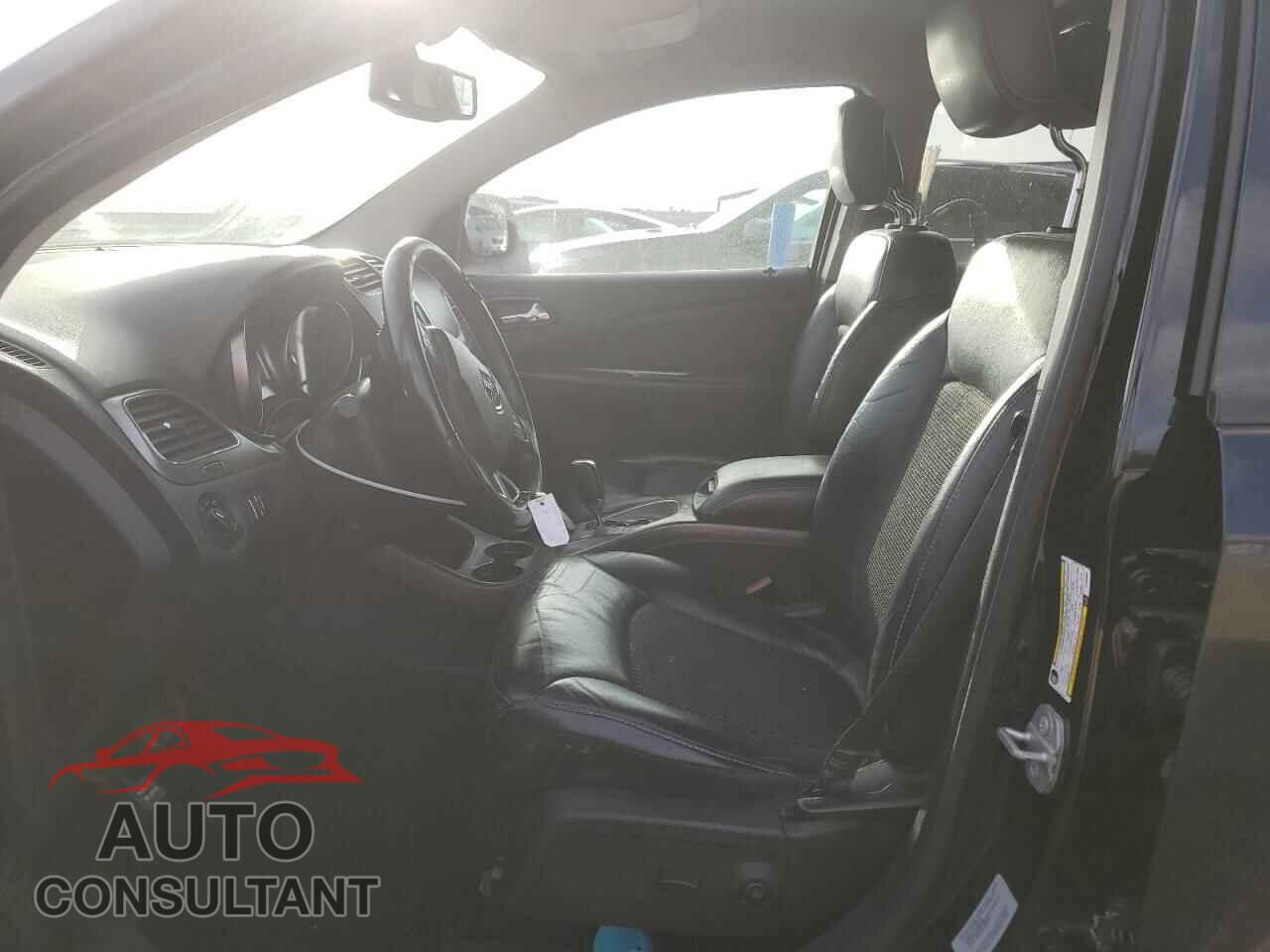 DODGE JOURNEY 2015 - 3C4PDCGG9FT553667
