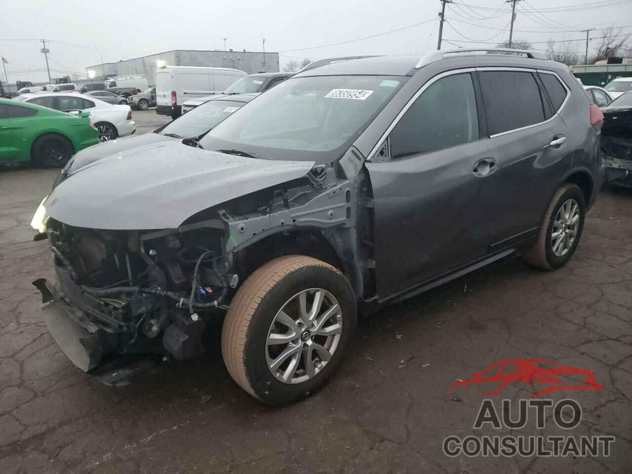 NISSAN ROGUE 2020 - JN8AT2MV8LW142762