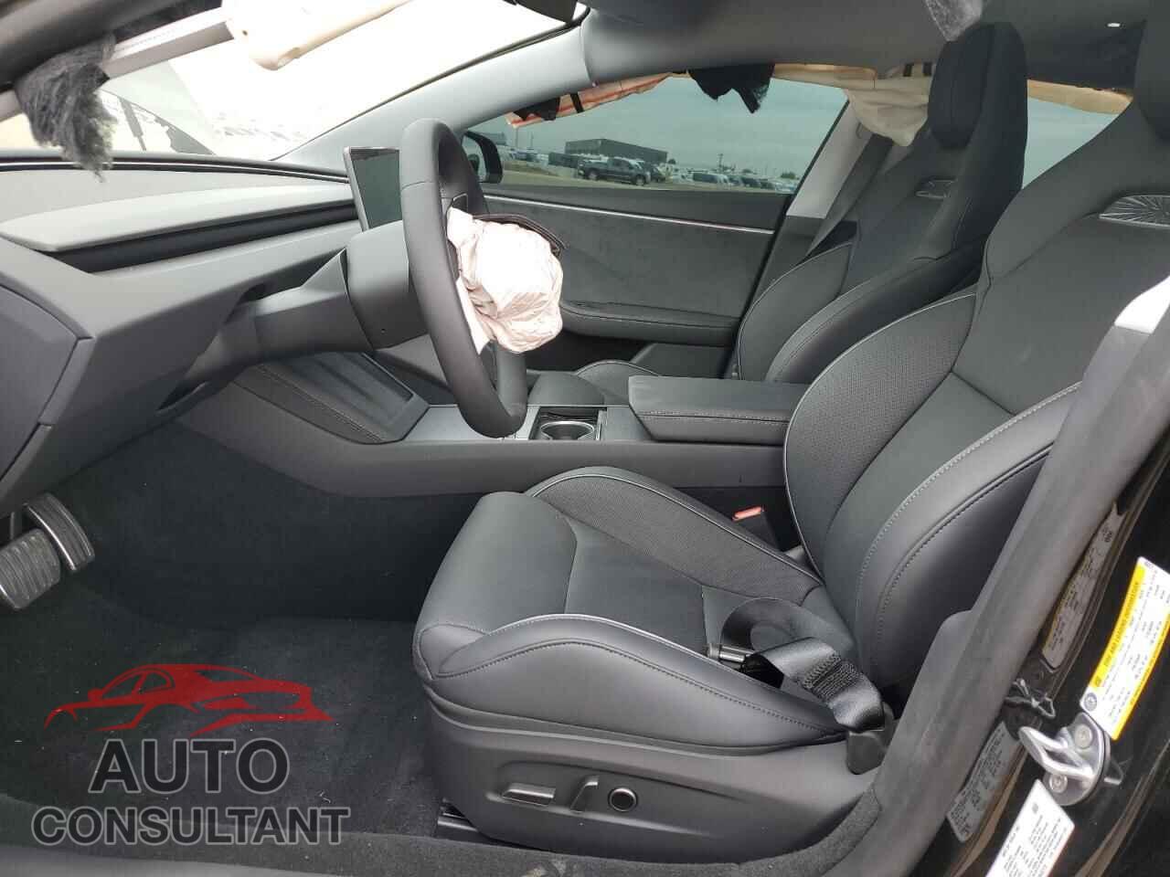 TESLA MODEL 3 2025 - 5YJ3E1ET2SF063273