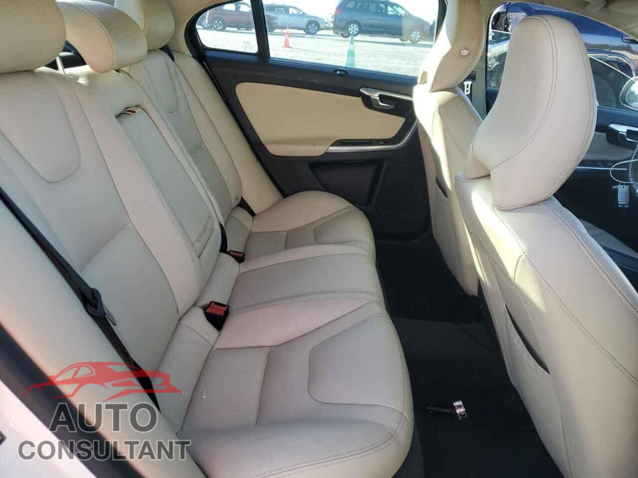 VOLVO S60 2017 - LYV402TKXHB129968