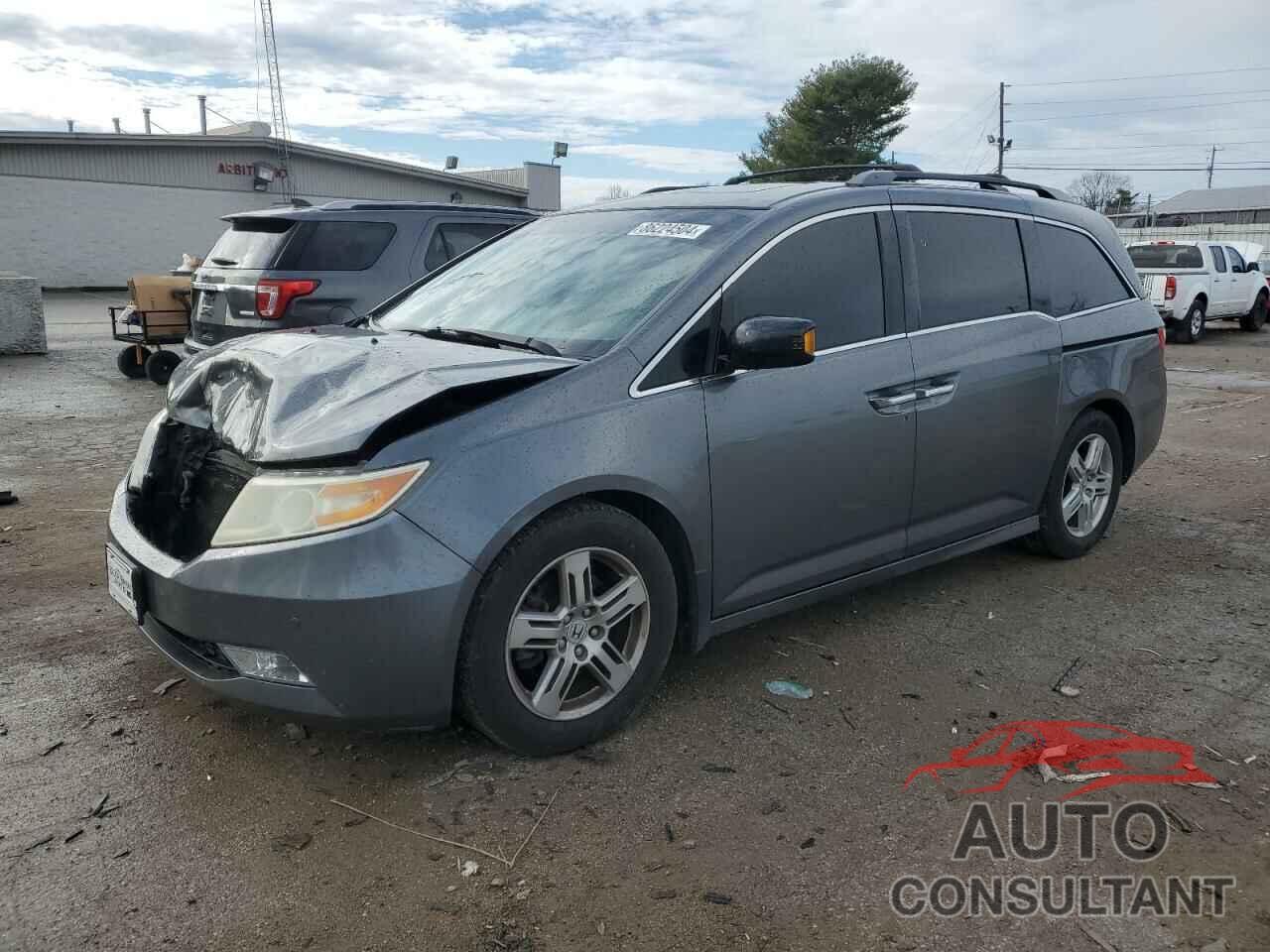 HONDA ODYSSEY 2011 - 5FNRL5H93BB077660