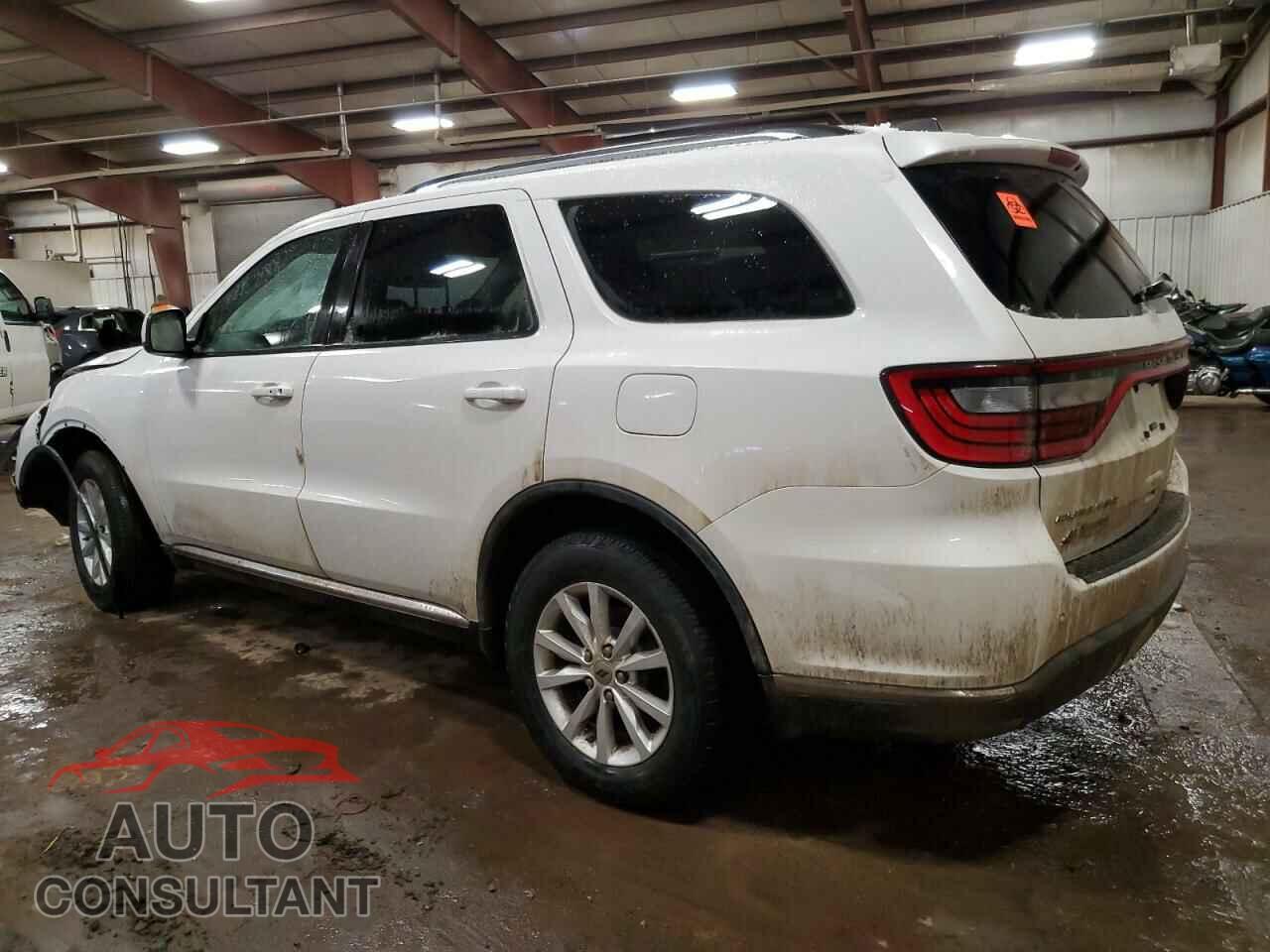 DODGE DURANGO 2019 - 1C4RDJAG3KC848100