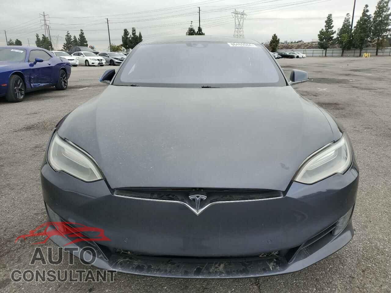 TESLA MODEL S 2016 - 5YJSA1E19GF161133
