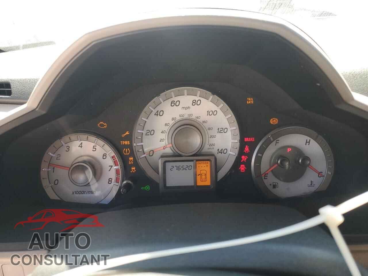 HONDA PILOT 2013 - 5FNYF3H68DB013677